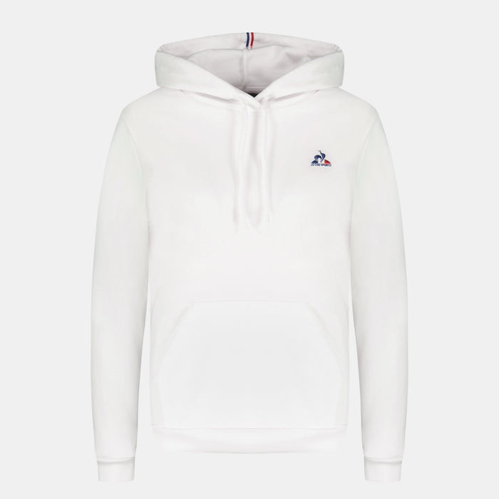 Le Coq Sportif Essentiels Sweat à Capuche Femme