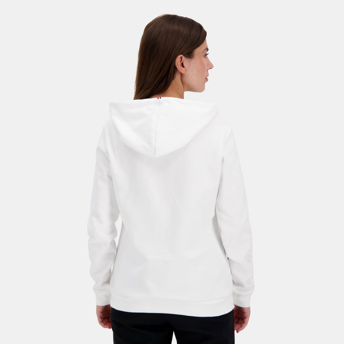 Le Coq Sportif Essentiels Sweat à Capuche Femme