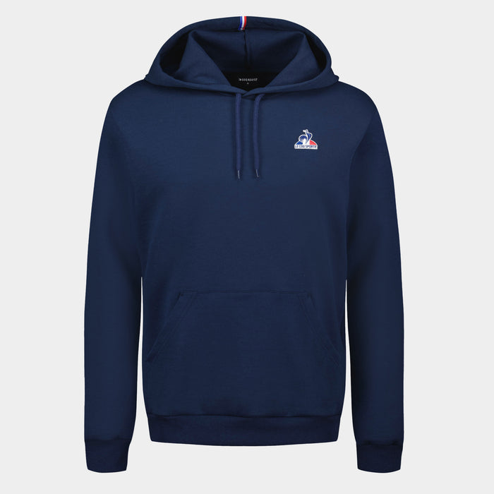 Le Coq Sportif Essentiels Sweat à Capuche Homme