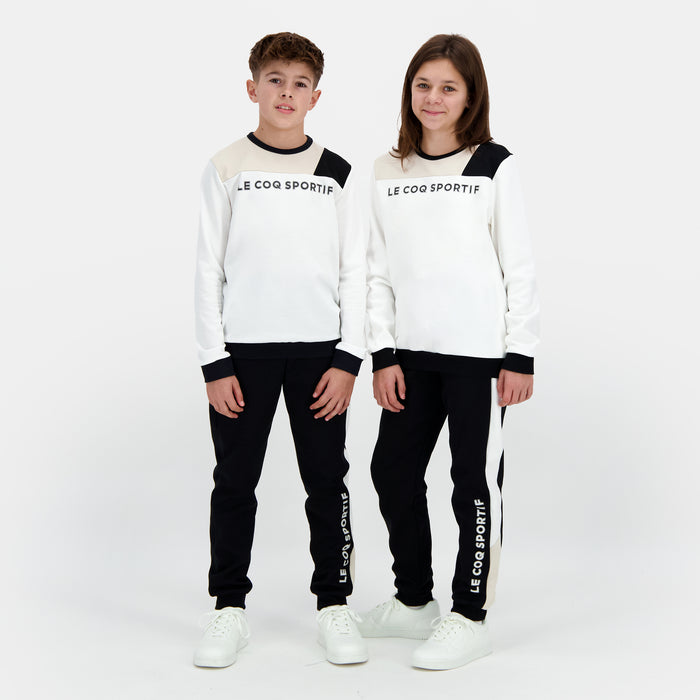Le Coq Sportif Essentiels Sweat Col Rond Enfant