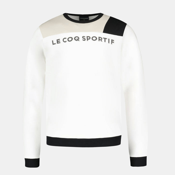 Le Coq Sportif Essentiels Sweat Col Rond Enfant