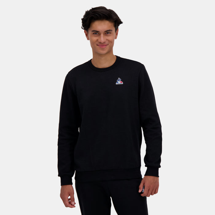 le coq sportif Essentiels Sweat col rond Homme