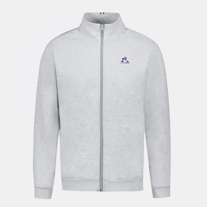 Le Coq Sportif Essentiels Sweat Zippé Homme