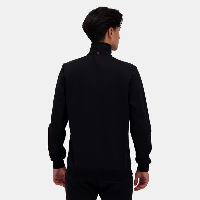 Le Coq Sportif Essentiels Sweat Zippé Homme