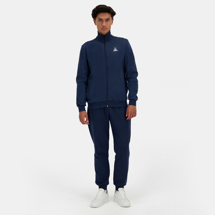 Le Coq Sportif Essentiels Sweat Zippé Homme