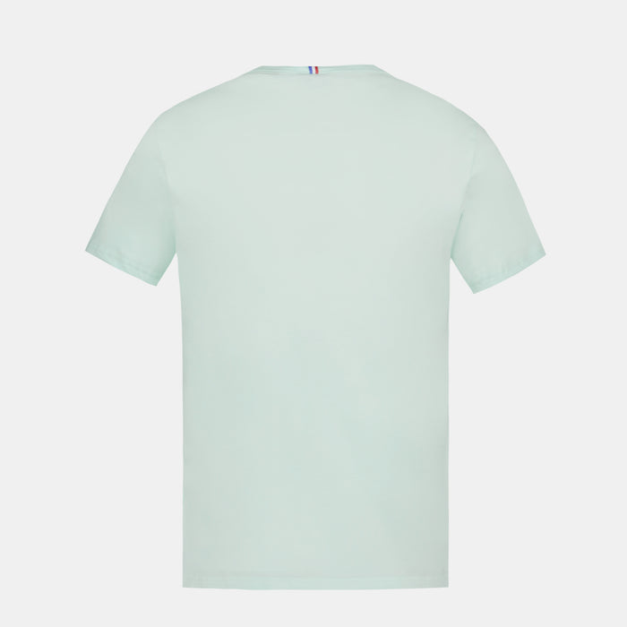 Le Coq Sportif EssentielsT-shirt Vert Pastel Homme