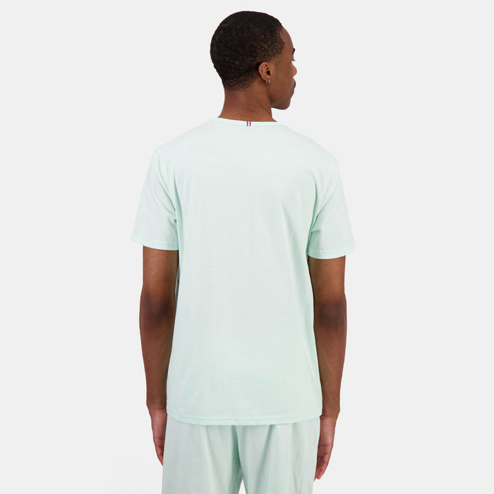 Le Coq Sportif EssentielsT-shirt Vert Pastel Homme