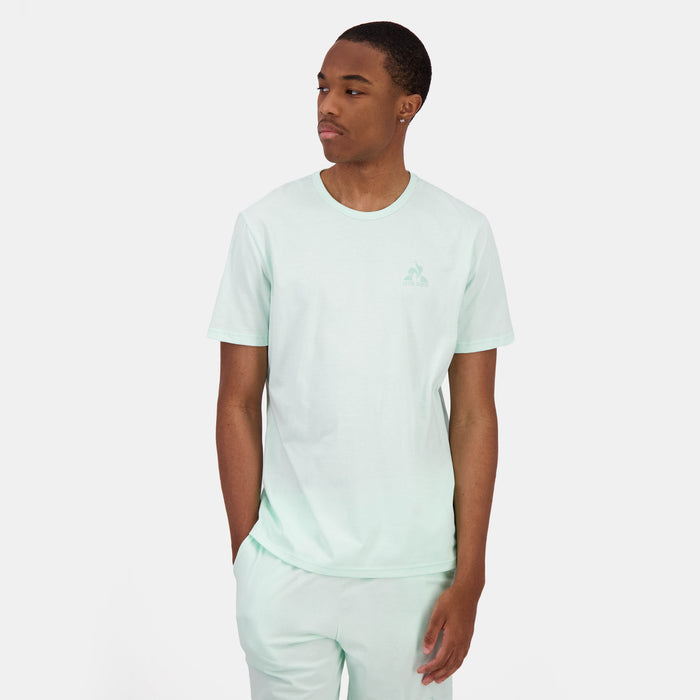 le coq sportif EssentielsT-shirt vert pastel Homme
