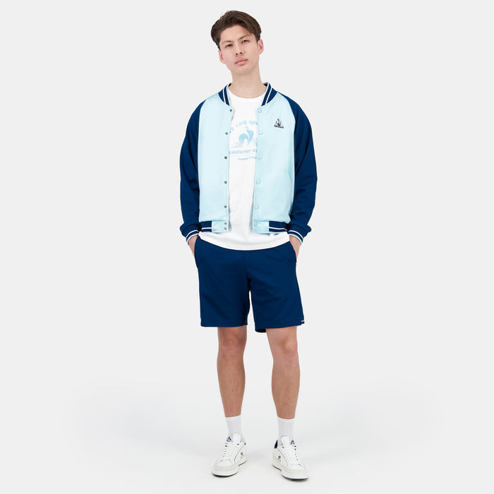 le Coq Sportif Héritage Bomber Homme
