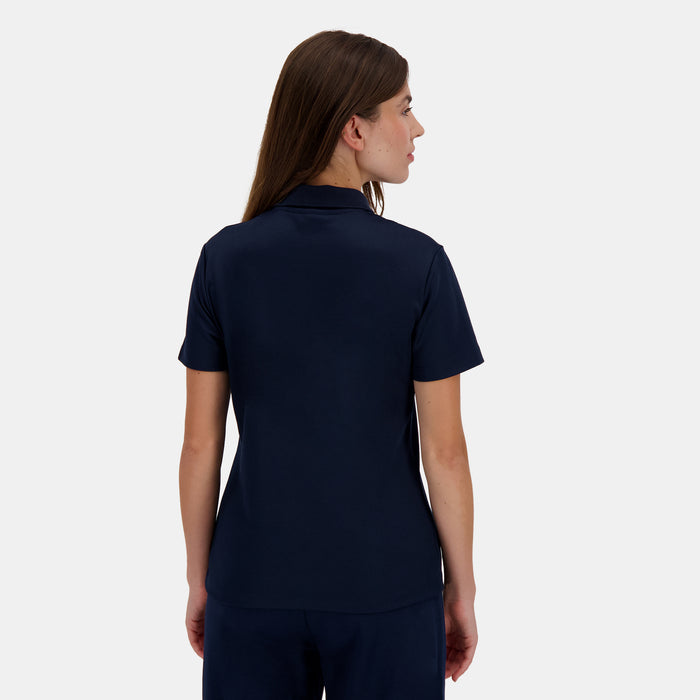 Le Coq Sportif Héritage Polo Femme