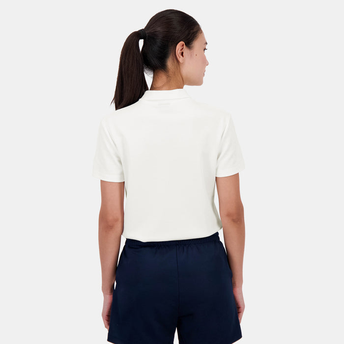 Le Coq Sportif Héritage Polo Femme