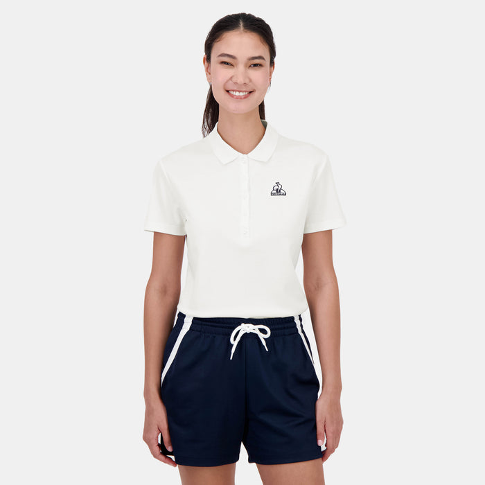 le coq sportif Héritage Polo Femme