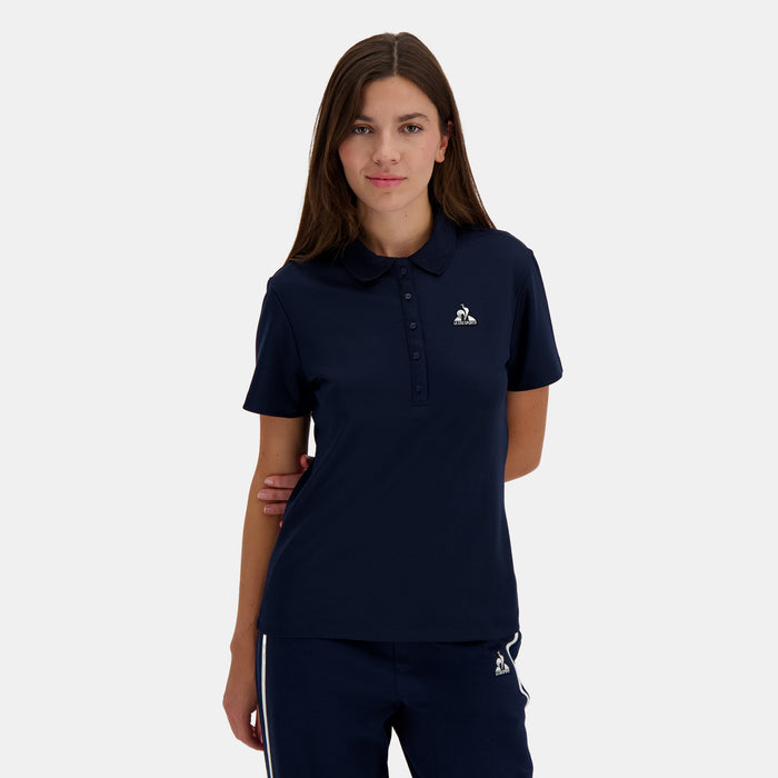 le coq sportif Héritage Polo Femme