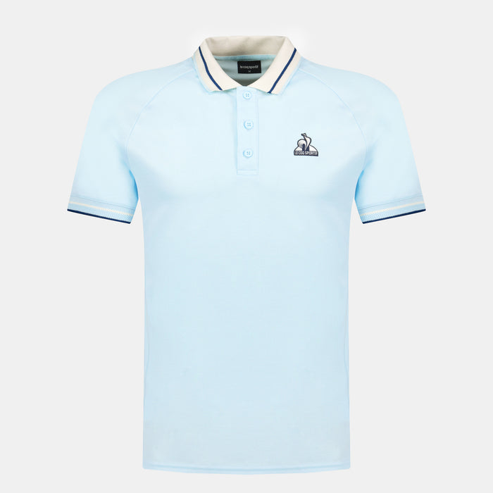 Le Coq Sportif Héritage Polo Homme