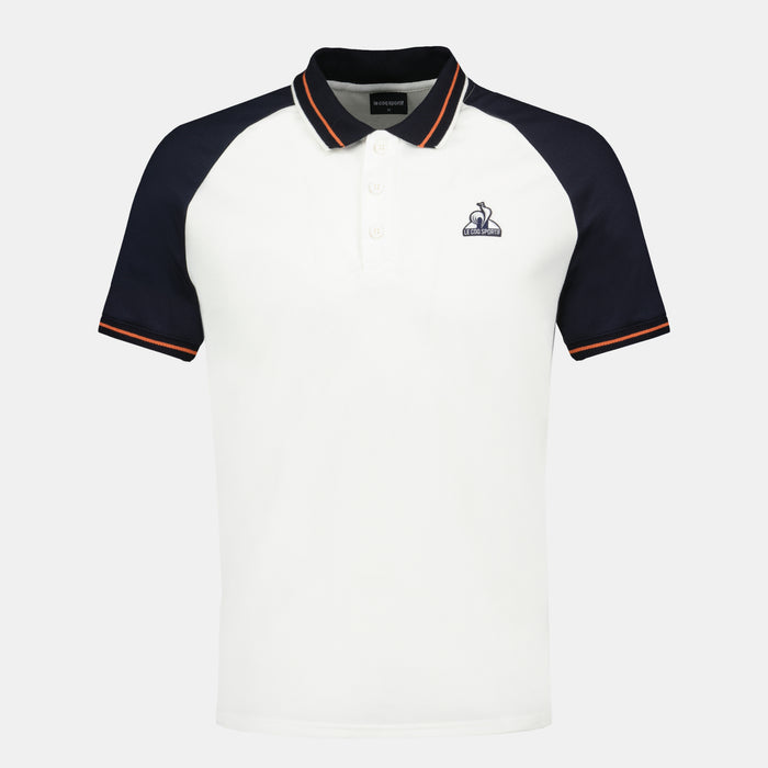 Le Coq Sportif Héritage Polo Homme