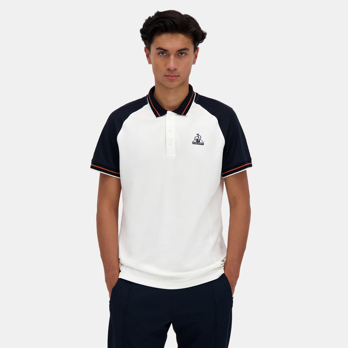 le coq sportif Héritage Polo Homme