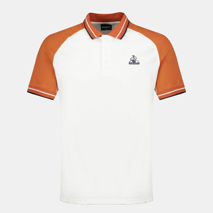Le Coq Sportif Héritage Polo Homme