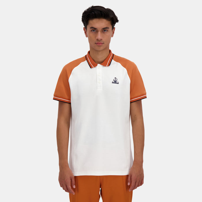 le coq sportif Héritage Polo Homme