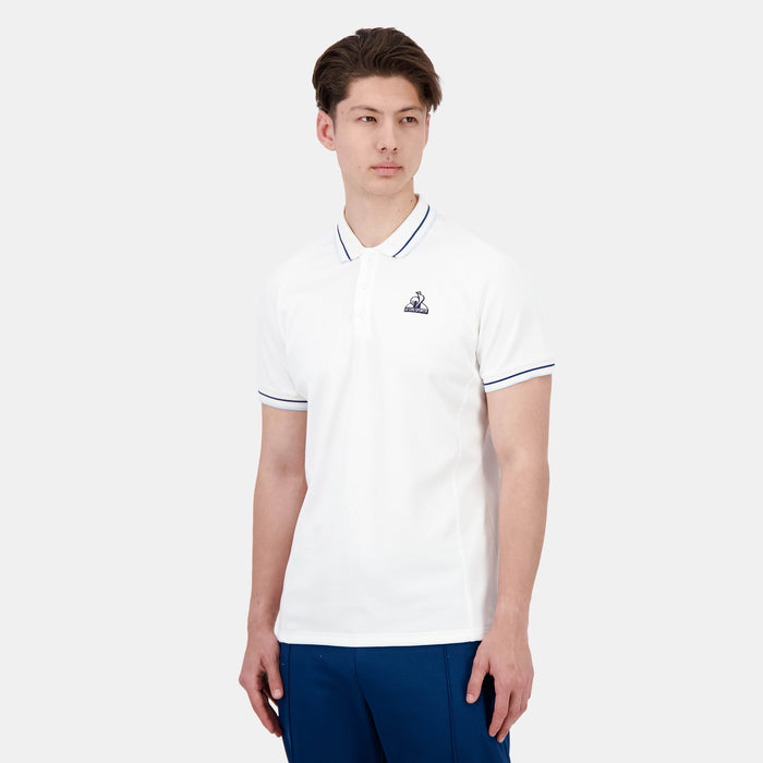 le coq sportif Héritage Polo Homme