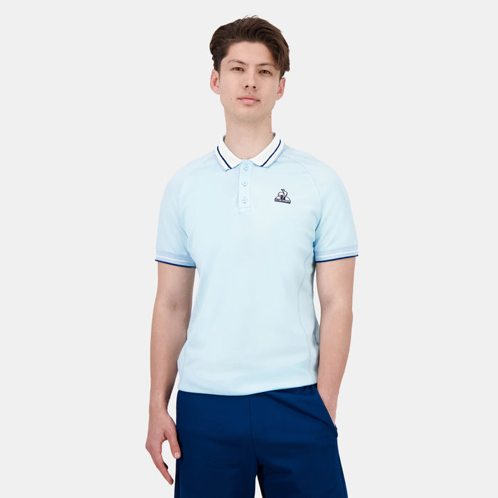 le coq sportif Héritage Polo Homme