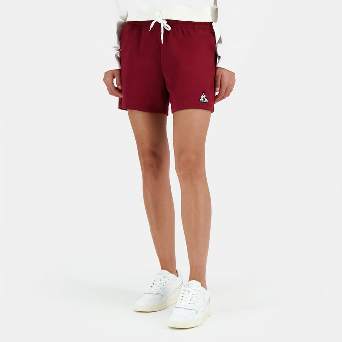 le coq sportif Héritage Short Femme
