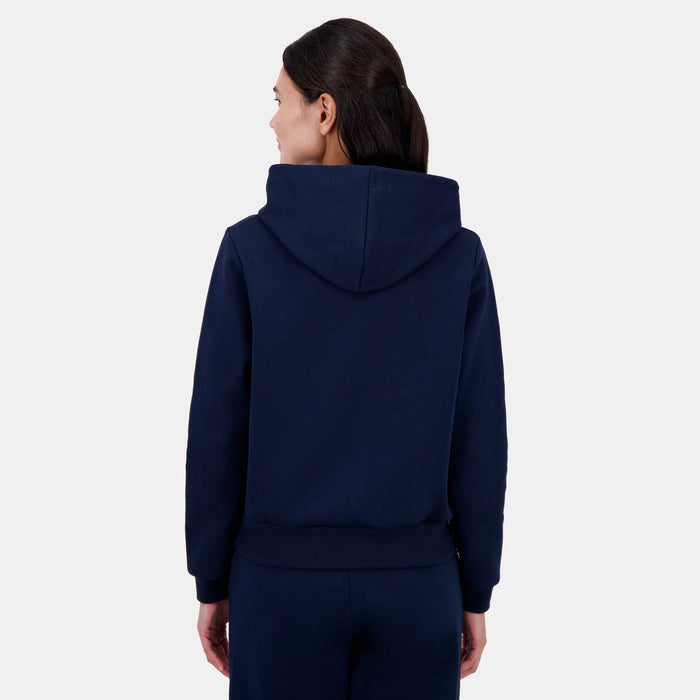 Le Coq Sportif Héritage Sweat à Capuche Femme