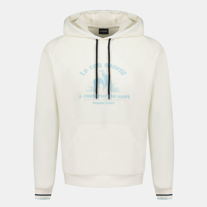 le coq sportif Héritage Sweat à capuche Homme
