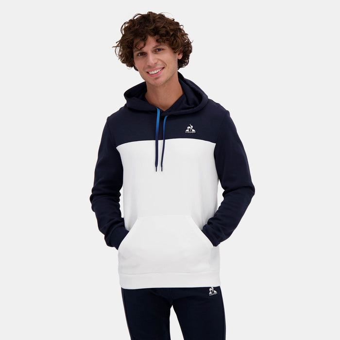 le coq sportif Héritage Sweat à capuche Homme