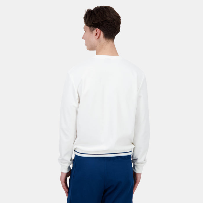 Le Coq Sportif Héritage Sweat Col Rond Homme