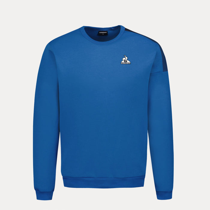 Le Coq Sportif Héritage Sweat Col Rond Homme
