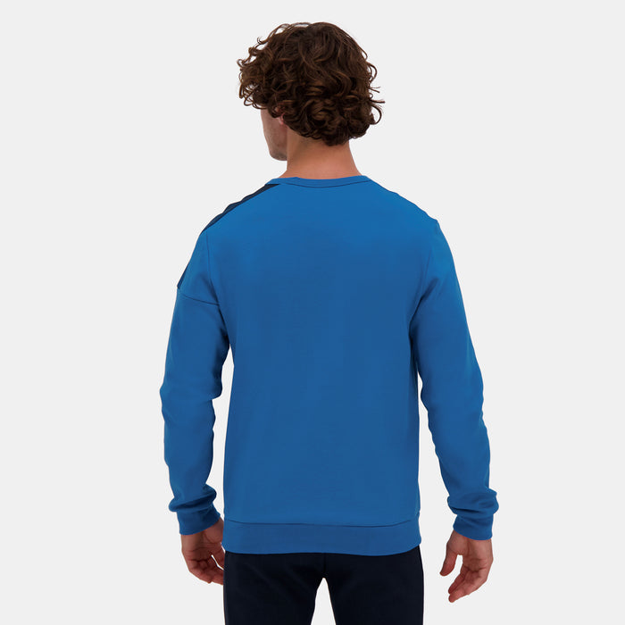 Le Coq Sportif Héritage Sweat Col Rond Homme