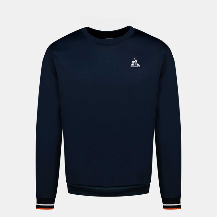Le Coq Sportif Héritage Sweat Col Rond Homme