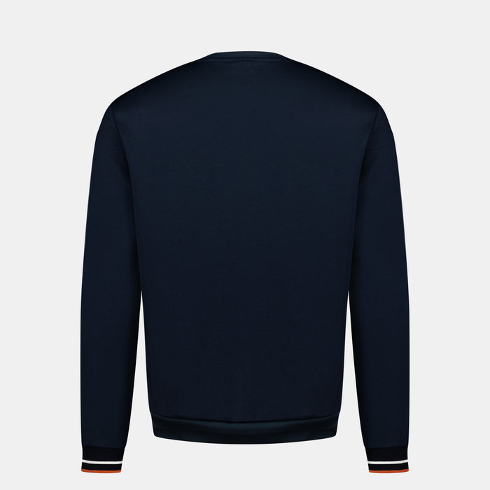 Le Coq Sportif Héritage Sweat Col Rond Homme