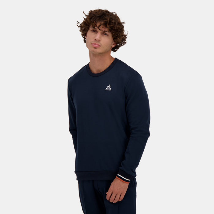 le coq sportif Héritage Sweat col rond Homme