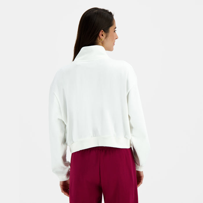 Le Coq Sportif Héritage Sweat Femme