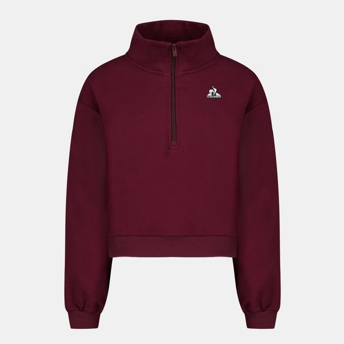 Le Coq Sportif Héritage Sweat Femme