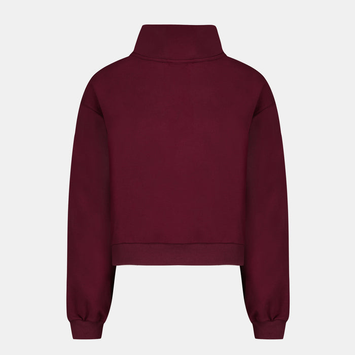 Le Coq Sportif Héritage Sweat Femme