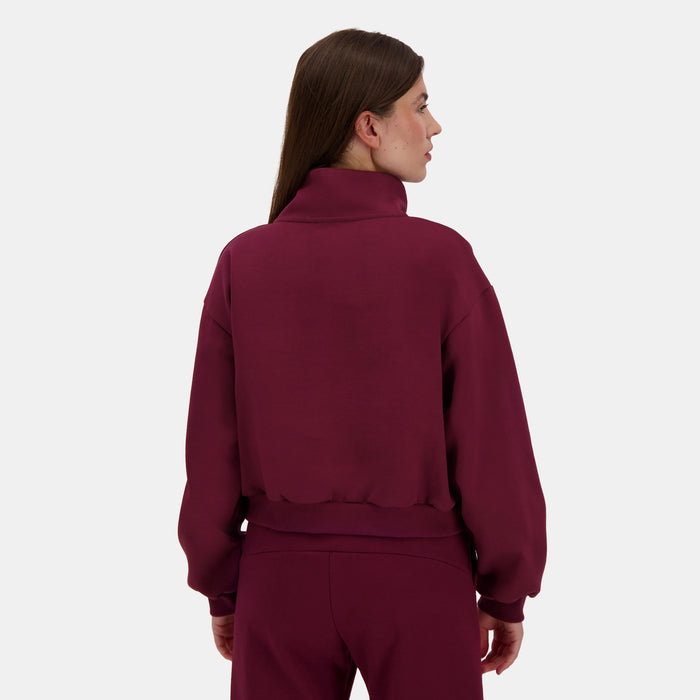 Le Coq Sportif Héritage Sweat Femme