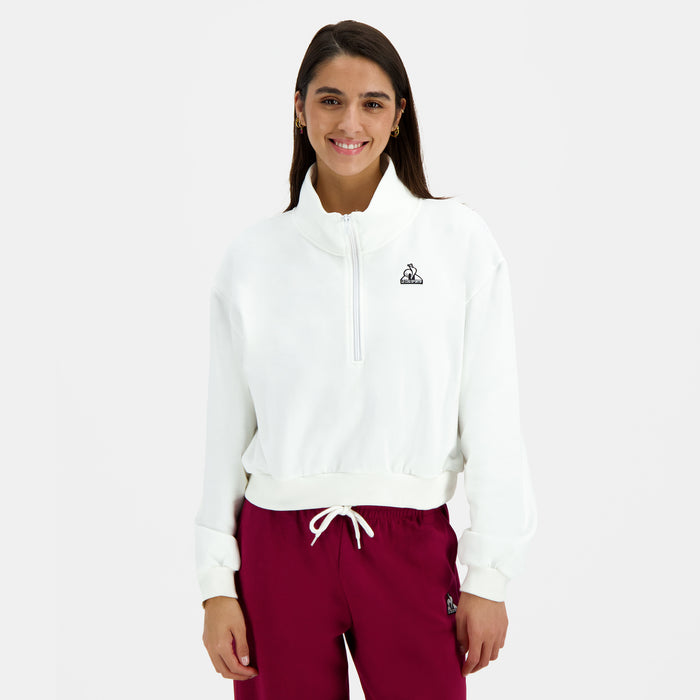 le coq sportif Héritage Sweat Femme