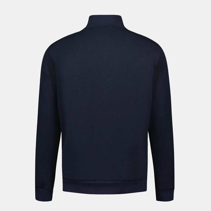 Le Coq Sportif Héritage Sweat Zippé Homme