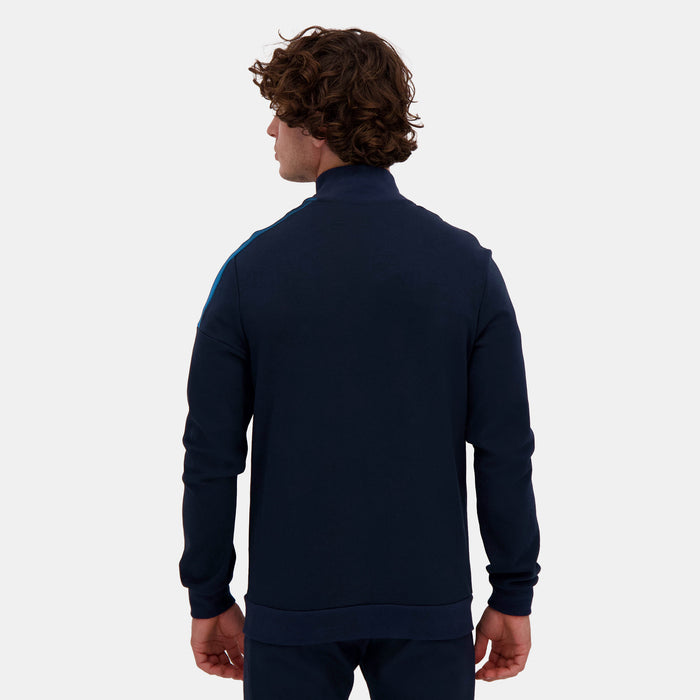 Le Coq Sportif Héritage Sweat Zippé Homme