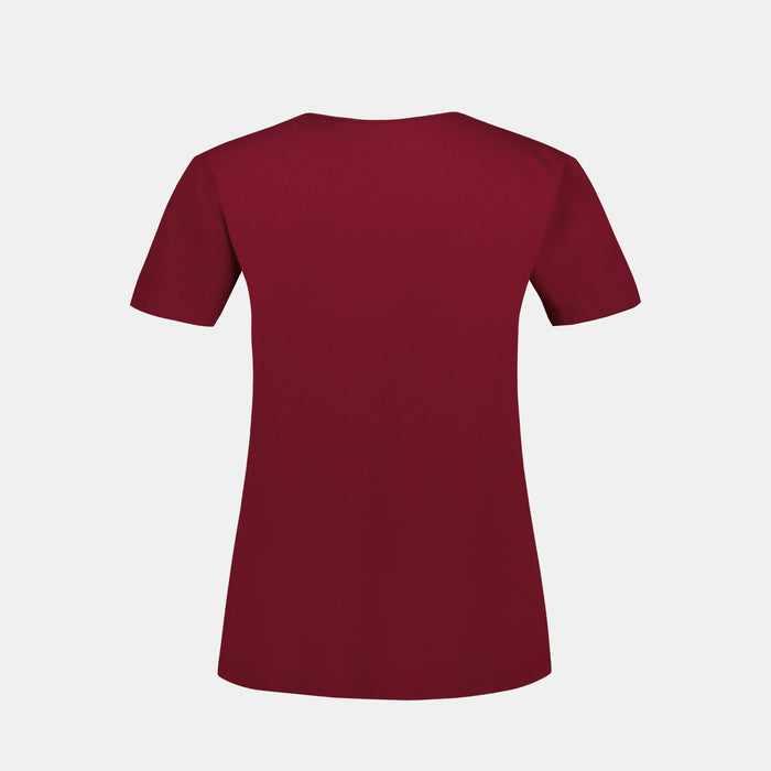 Le Coq Sportif Héritage T-shirt Femme
