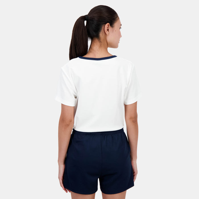 Le Coq Sportif Héritage T-shirt Femme