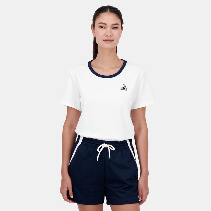 le coq sportif Héritage T-shirt Femme