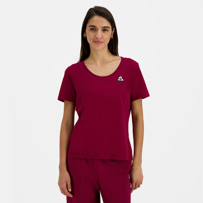 le coq sportif Héritage T-shirt Femme