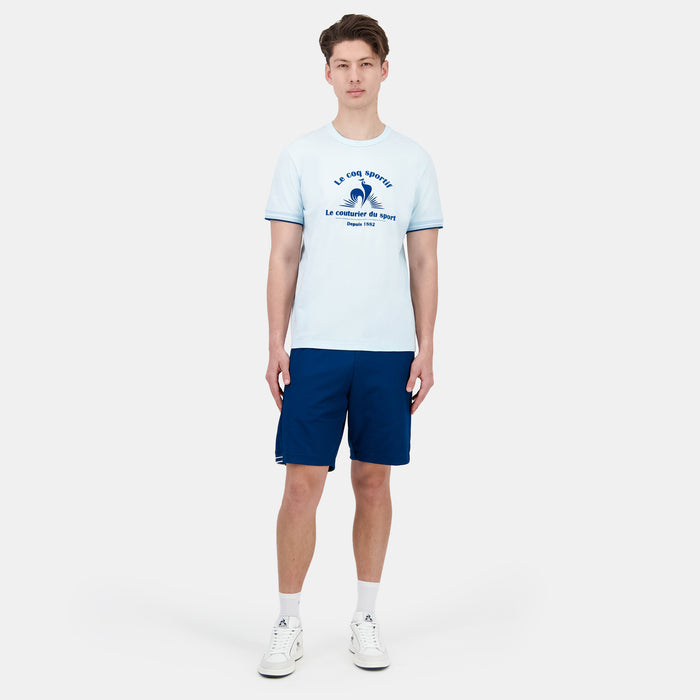 Le Coq Sportif Héritage T-shirt Homme