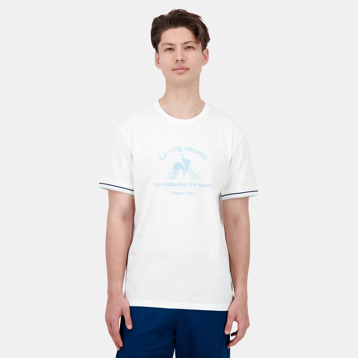 le coq sportif Héritage T-shirt Homme