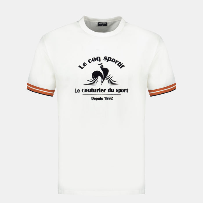 Le Coq Sportif Héritage T-shirt Homme