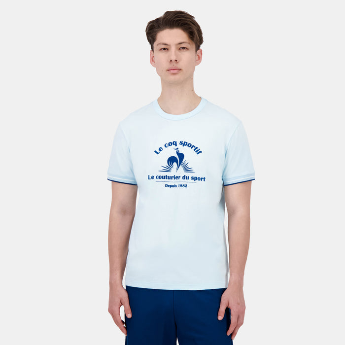 le coq sportif Héritage T-shirt Homme