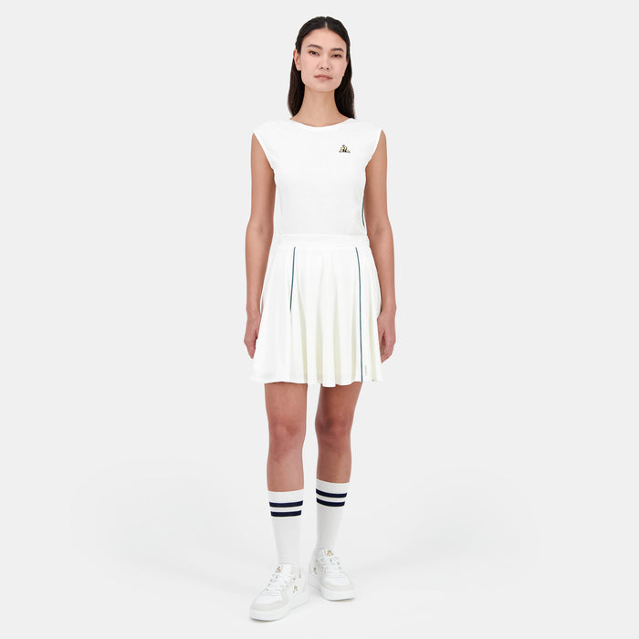 Le Coq Sportif Jupe Femme